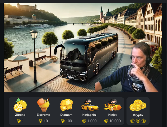 littlesusalie's tweet image. Drei Busketiere in Koblenz #schiffmann #greulich #eckert
dlive.tv/p/boschimo+gqY…