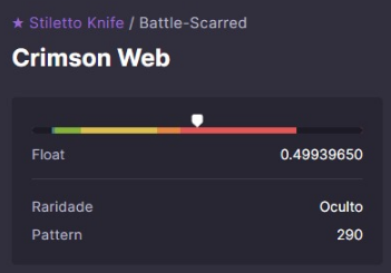 Salve galera, 

um amigo vai fazer cirurgia e esta vendendo essa faca pra ajudar a pagar alguns exames que o plano nao cobre. Caso alguem tenha interesse da um salve! 

Valor: 1.200,00 lulas 

RT = hexa vem