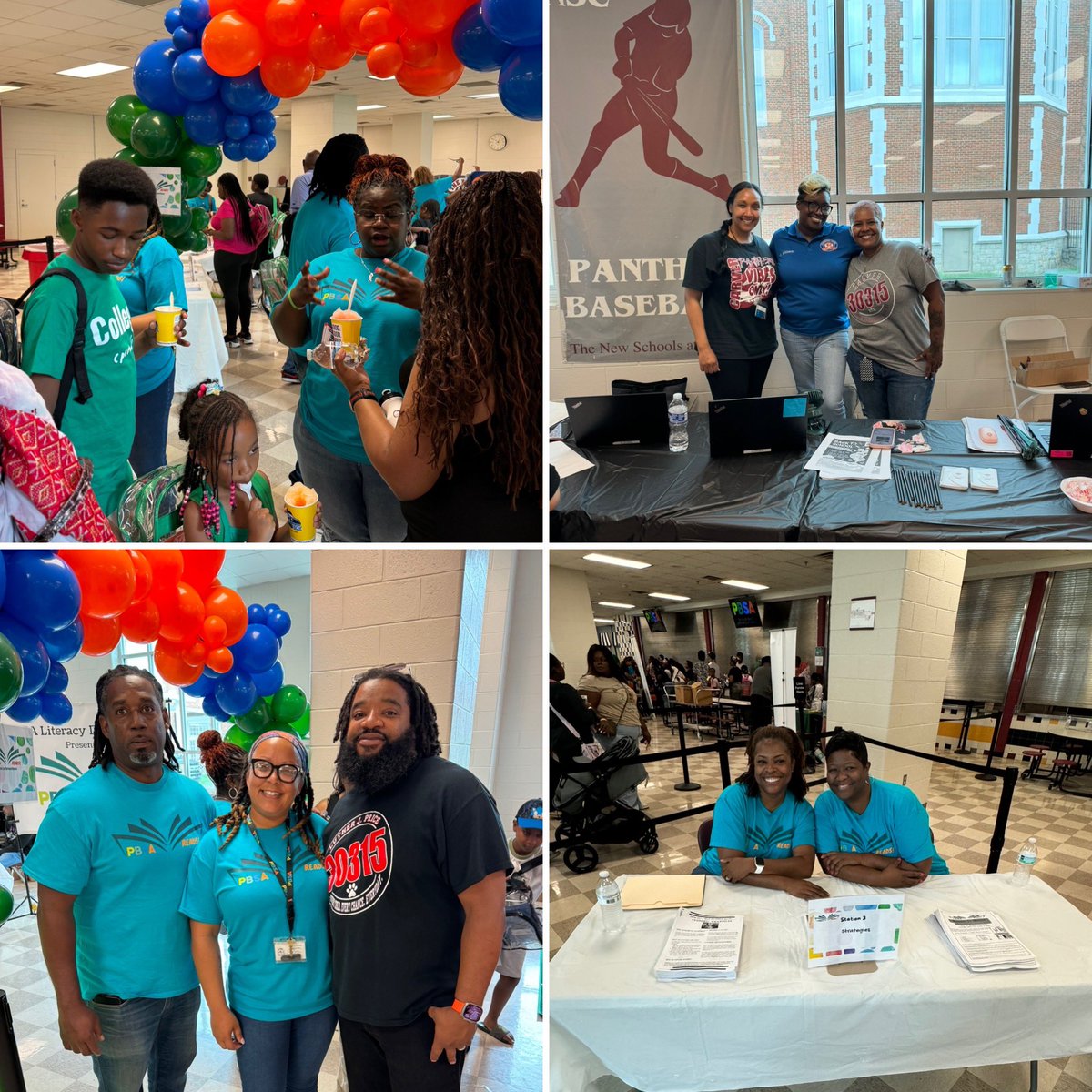 Excited to kick off the new school year at our Back to School Bash! 🎉  A special highlight was our PBSA Reads initiative, igniting a Love for literacy in our students. Here's to a year of reading, growth, &amp; success! 📚✨ #PBSAReads #BackToSchool #LiteracyMatters #ChoosePurpose