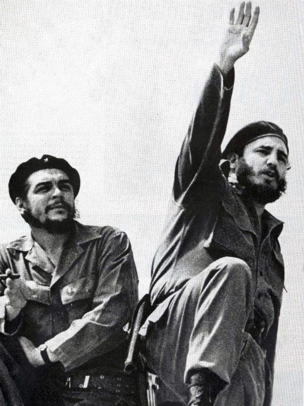 AilynRu80819364's tweet photo. 👉🏼 21 de Julio de 1957 el Comandante en Jefe Fidel Castro asciende a Ernesto Che Guevara a Comandante del Ejército Rebelde, en Llanos del Infierno, en la Sierra Maestra.

#UnidosXCubaRon
#CubaViveEnSuHistoria 
#CubaEsRevolucion 
#MinalXCuba https://t.co/0q6bF3SzYI