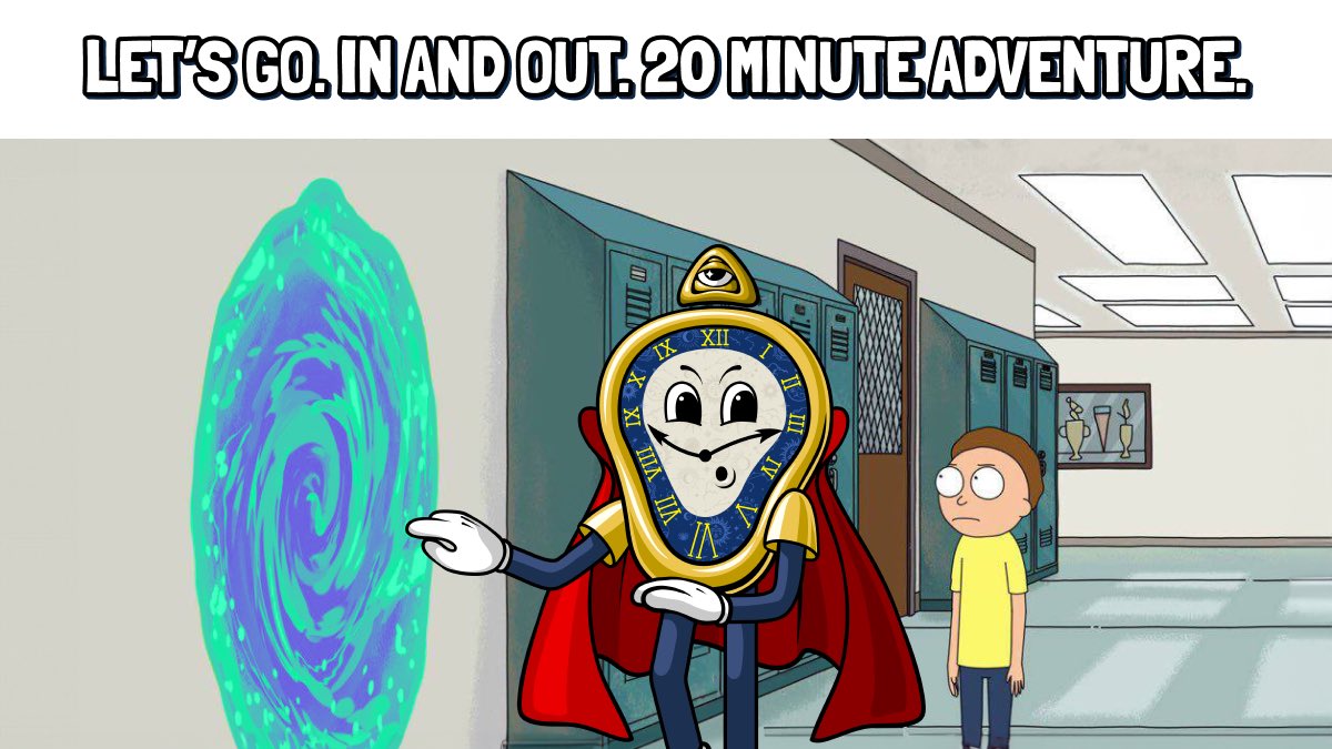 timecoinsol's tweet photo. The $TIME adventure is just starting ⏰

Every participant will receive their tokens right after TGE that will happen in just 24-48 hours.

We’ve got worldwide renown celebrities, top-tier listings and amazing rewards coming up for our community 🏆

Watch it ⌚️👀 https://t.co/5sIz0tS8vV