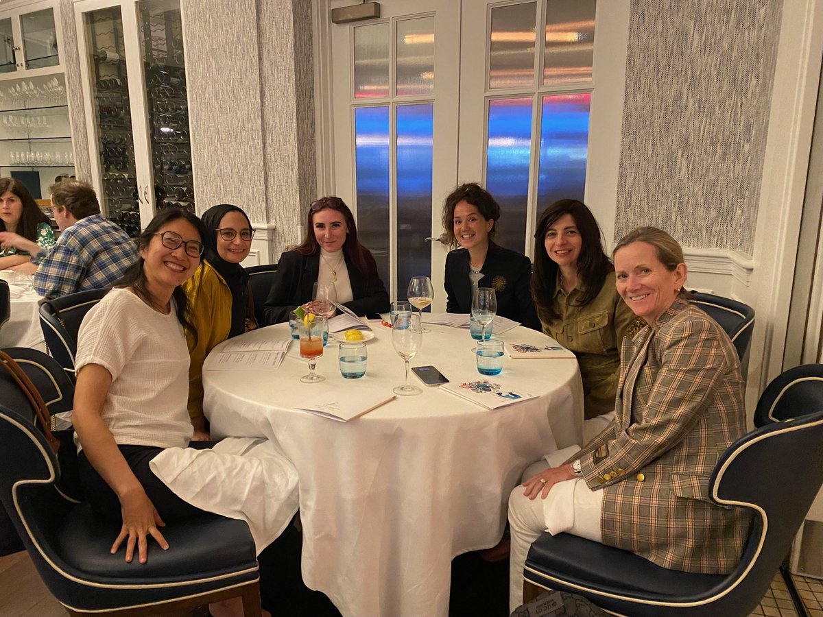 What a power house of women in Cardiac CT ⁦<a href="/Heart_SCCT/">Heart_SCCT</a>⁩ 2024 with the one and only Dr. Leslee Shaw giving the Keynote address. ⁦<a href="/lesleejshaw/">Leslee Shaw</a>⁩ ⁦<a href="/SaraWTantawy/">Sara Tantawy</a>⁩ ⁦<a href="/doctorginaL/">Dr. Gina LaRocca❤️</a>⁩ #scct2024 #washingtondc ⁦<a href="/IcahnMountSinai/">Icahn School of Medicine at Mount Sinai</a>⁩ ⁦<a href="/MountSinaiHeart/">Mount Sinai Fuster Heart Hospital</a>⁩ ♥️⁩