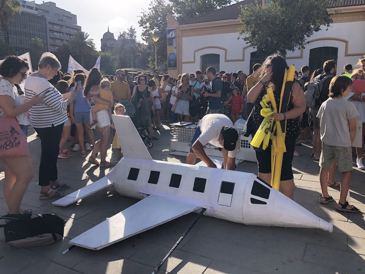 💥Tot a punt!!! Avui els carrers són nostres: Per uns canvis reals, per frenar els impactes del model turístic i econòmic actual, per una Mallorca millor! #CanviemElRumb #PosemLímitsAlTurisme #MenysTurismeMésVida @contracimera