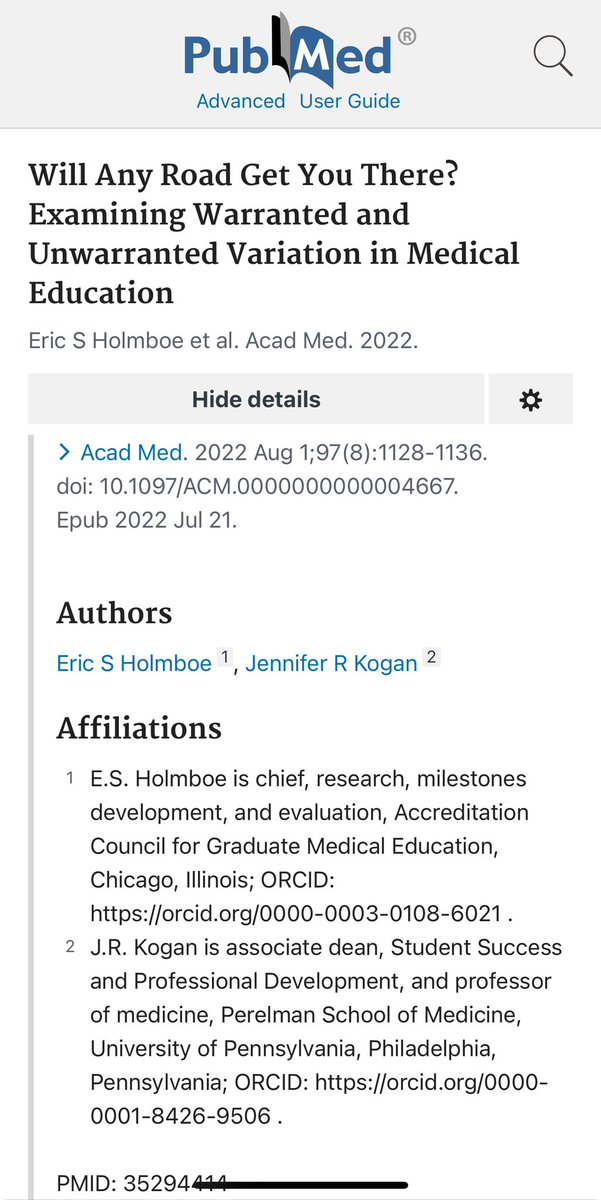 Could competency-based education (#CBE) initiatives create shared language &amp; an outcomes framework that makes expectations clearer within &amp; across #health professions? #PharmEd24 #BetterTogether
