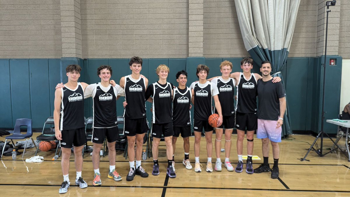 Boss Basketball tweet media