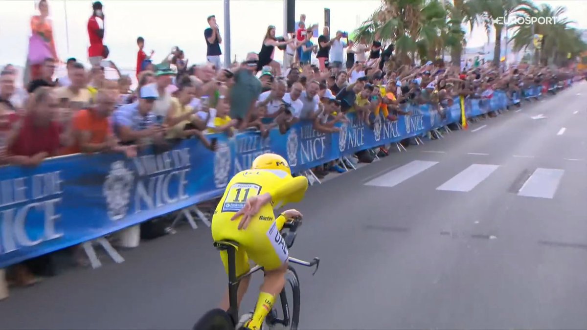 THE 3RD TDF VICTORY IS COMING!
#TDF2024