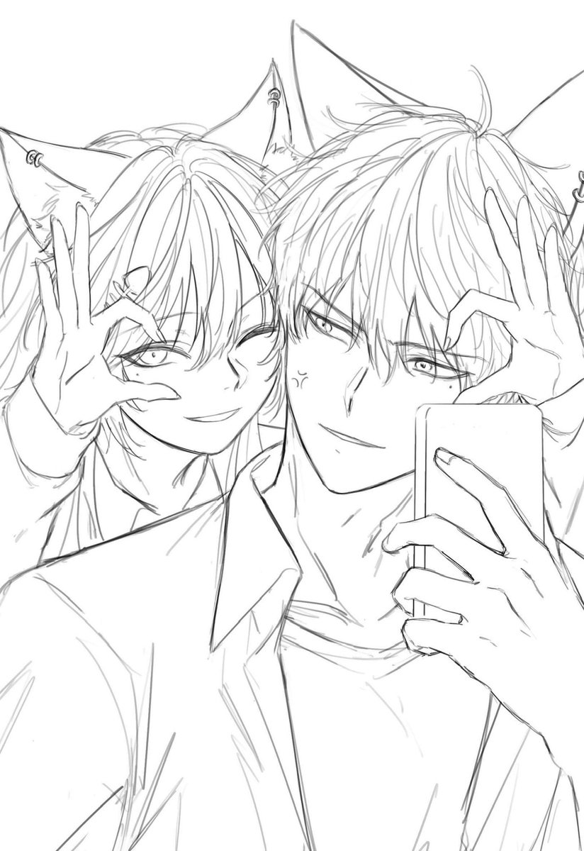 闇姫 tweet media