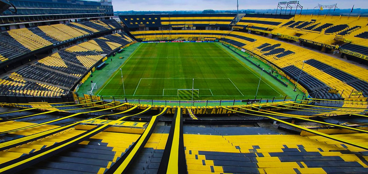 MEJOR ESTADIO DEL PAÍS😍.