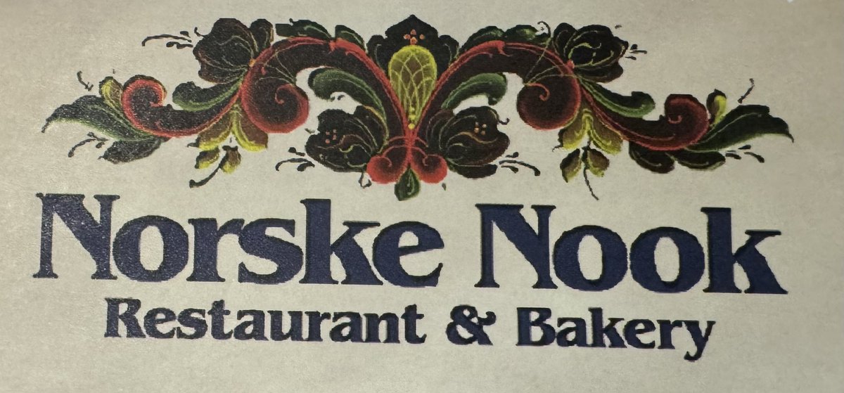 Well of course you have to stop here for lunch and pie…