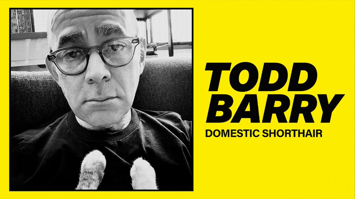 Probably Science (@probablyscience) on Twitter photo Look who we have for ep 537. It’s the actual <a href="/toddbarry/">Todd Barry</a>
probablyscience.com/probablyscienc… Look who we have for ep 537. It’s the actual <a href="/toddbarry/">Todd Barry</a>
probablyscience.com/probablyscienc…
