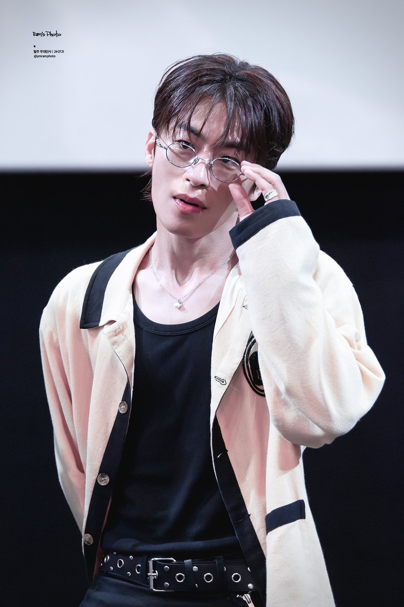 240721 영화 #탈주 무대인사
#구교환 리현상