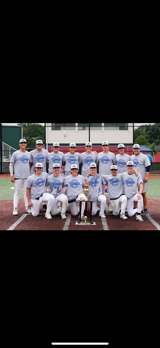 Yard Goat Baseball (@yardgoats2) on Twitter photo 🚨17u Yard Goats win <a href="/GLWorldSeries/">Greater Lafayette World Series</a> Championship 🏆winning 7-0 over Mattoon Hitman 🚨
<a href="/BElliott2025/">Brayden Elliott</a> 3IP 0H 5Ks // 2-4 2RBI
<a href="/schafer_ogle/">Schafer Ogle</a> 3IP 2H 0R 1K
<a href="/HeinoldCamden/">Camden Heinold</a> 2-4 RBI
<a href="/miles_woolsey/">Miles Woolsey</a> 1-3 RBI
<a href="/FinchTyson/">Tyson Finch</a> 1-1
<a href="/Mattswartz_/">Matt Swartz</a> 1-2
<a href="/MickNiebrugge/">Mick Niebrugge</a> 1-3
<a href="/cayden_rose7/">Cayden Rose</a> 1IP 0H 1K 🚨17u Yard Goats win <a href="/GLWorldSeries/">Greater Lafayette World Series</a> Championship 🏆winning 7-0 over Mattoon Hitman 🚨
<a href="/BElliott2025/">Brayden Elliott</a> 3IP 0H 5Ks // 2-4 2RBI
<a href="/schafer_ogle/">Schafer Ogle</a> 3IP 2H 0R 1K
<a href="/HeinoldCamden/">Camden Heinold</a> 2-4 RBI
<a href="/miles_woolsey/">Miles Woolsey</a> 1-3 RBI
<a href="/FinchTyson/">Tyson Finch</a> 1-1
<a href="/Mattswartz_/">Matt Swartz</a> 1-2
<a href="/MickNiebrugge/">Mick Niebrugge</a> 1-3
<a href="/cayden_rose7/">Cayden Rose</a> 1IP 0H 1K