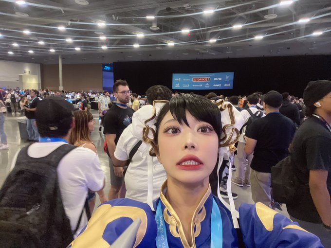 コスプレイヤー西井綾音のTwitter画像1