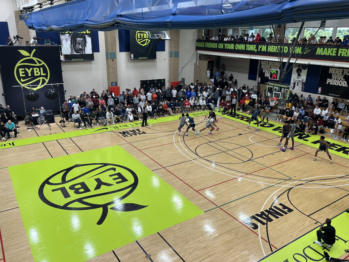 Nike EYBL Peach Jam - Championship Sunday Standouts

Dante Allen
Cameron Boozer
AJ Dybantsa
Godson Eyita
Kendre Harrison
Miikka Muurinen
Curtis Nickson
Malcolm Price
Kaidon Rayfield
Tyran Stokes
Darius Wabbington