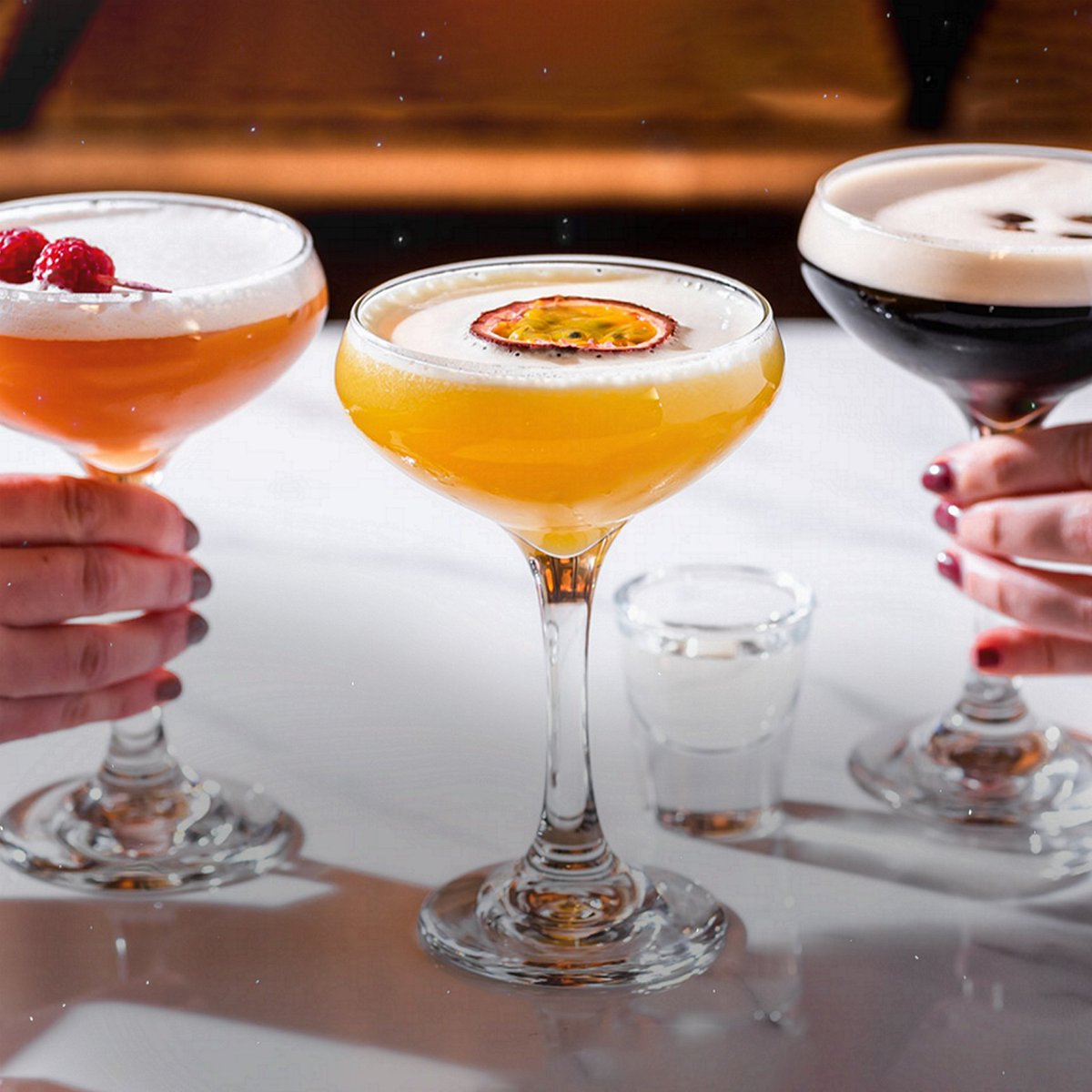 🍸️Ready to take on the week! Mondays are for a fresh starts, new goals,and endless possibilities. Let's make it a great one! What are you loooking forward to this week?#MondayMotivation#CocktailsVibes#PcpCountryPubs