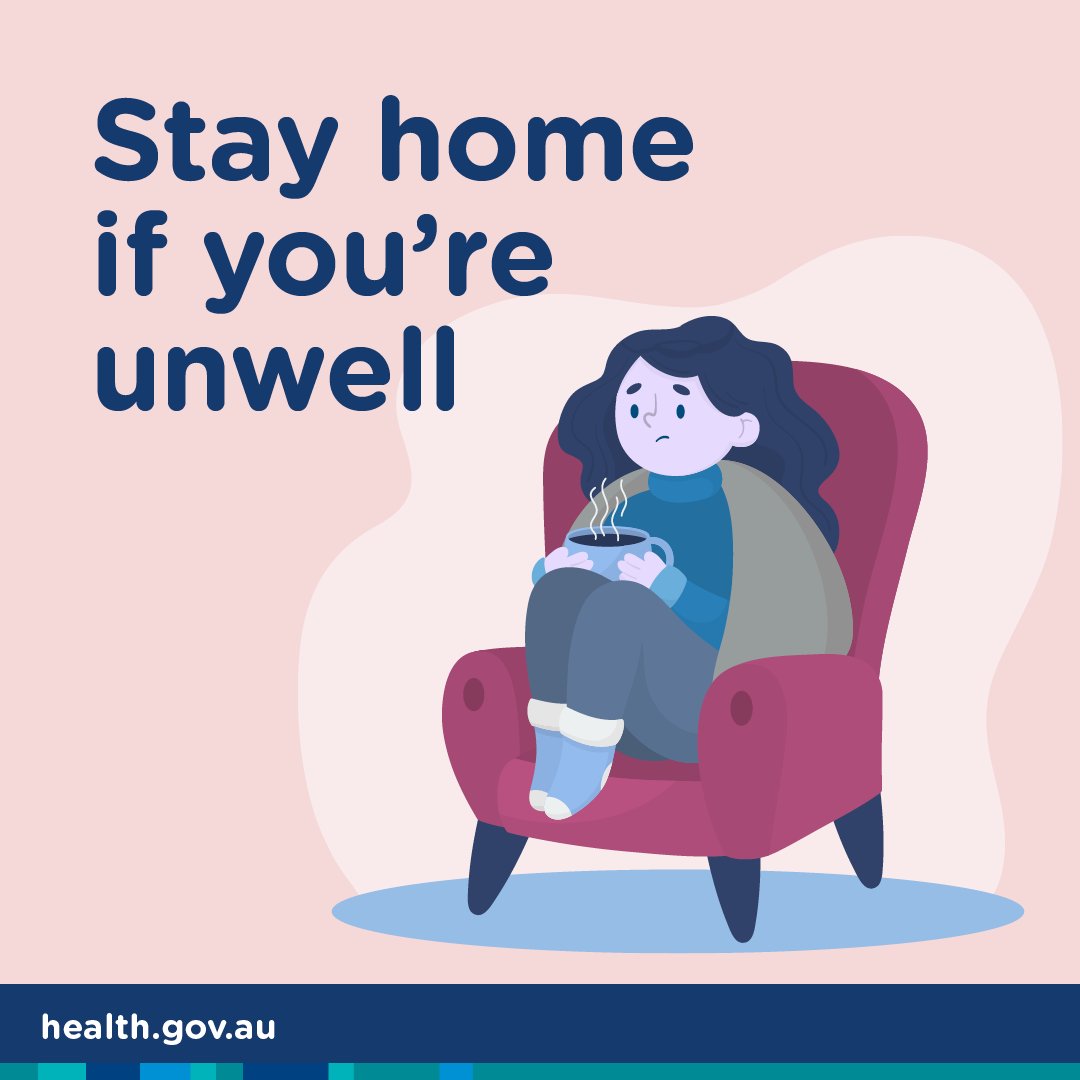 Australian Dept of Health, Disability and Ageing tweet media