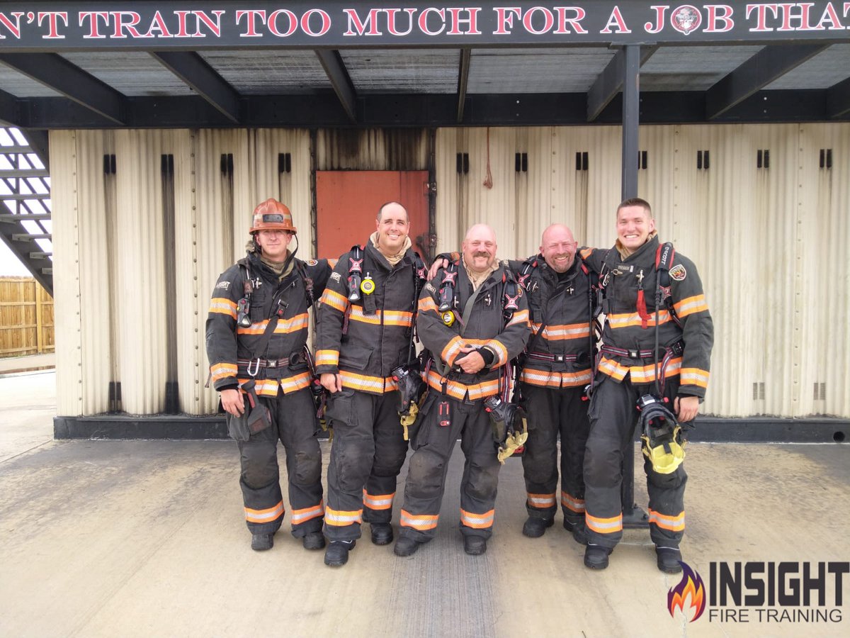 KTFBurnsDC's tweet photo. Thank you, Fire-Dex, for your continued support!
Insight Training proudly wears TECGEN71 PPE
Why is it important to understand thermal severity regarding fire behavior and how it affects our PPE? Check out this article
https://t.co/WlKscjqdp5
#thepatch #firedex #firedexpppe https://t.co/lUl8eQohyW