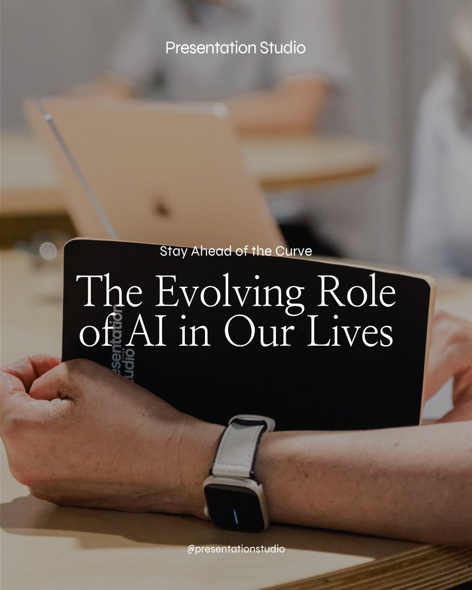 Presentation Studio tweet media