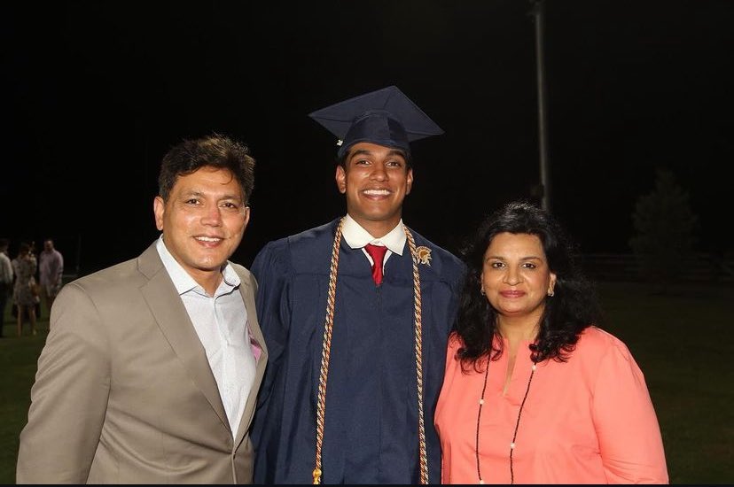 Sayre School mourns the sudden and tragic loss of Sayre alum, Nabeel Aslam '20. There are no words to describe the sadness of this news. Nabeel was a dear friend, teammate, and student.

This is a great loss to our Sayre family. Please keep the Aslam family in your prayers.