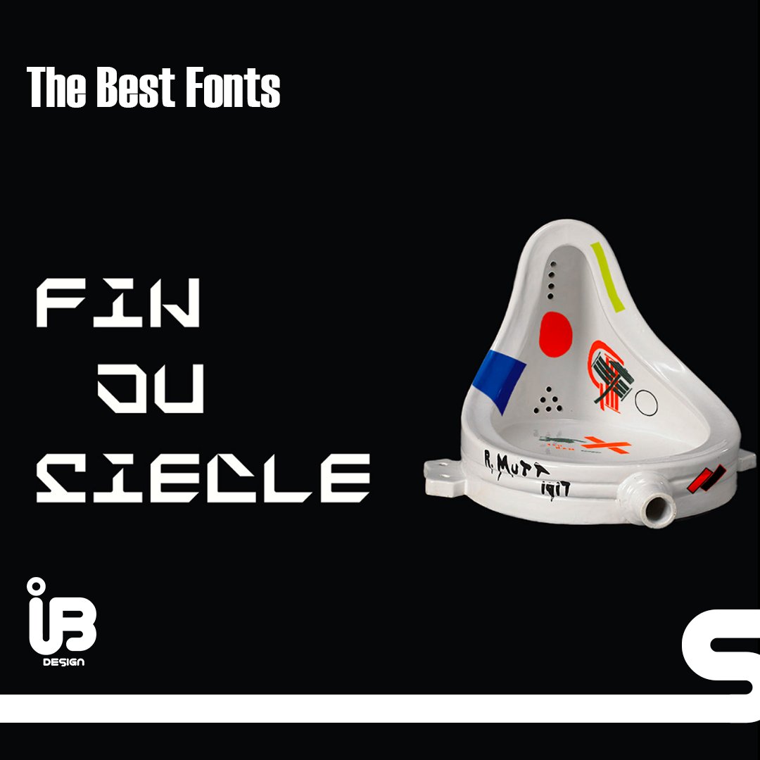 ibdesigng's tweet image. Dead Author&quot; is a striking geometric typeface that can be adapted to any image, whether it&apos;s a symbol, a sign, or even a realistic depiction illustrating the historical development of world art.
#GraphicDesign #ibdesign #Fonts #BrandDesign #ibgdoficial #ProfessionalDesign