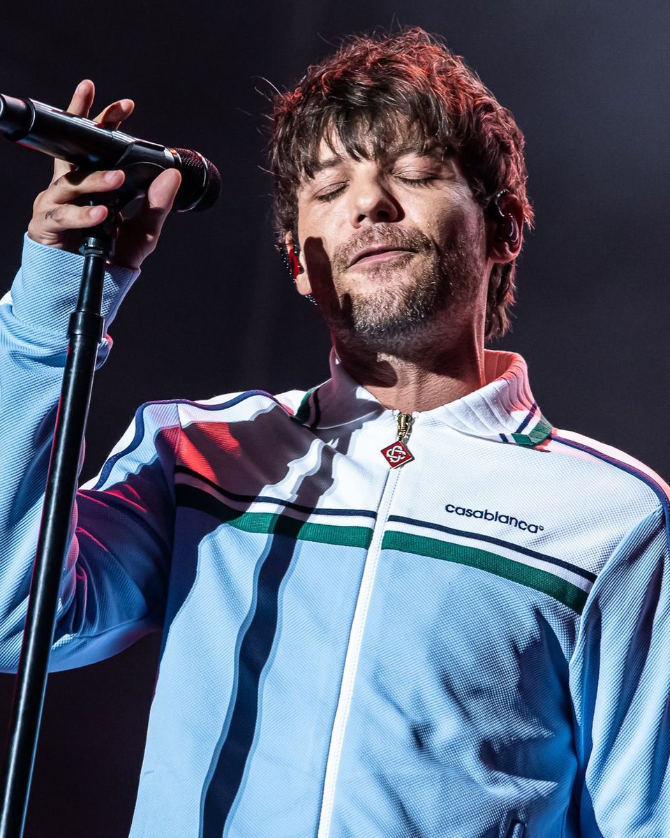 LHHispanic's tweet image. 📸| Louis en el #MeoMarésVivasfestival ⭐️