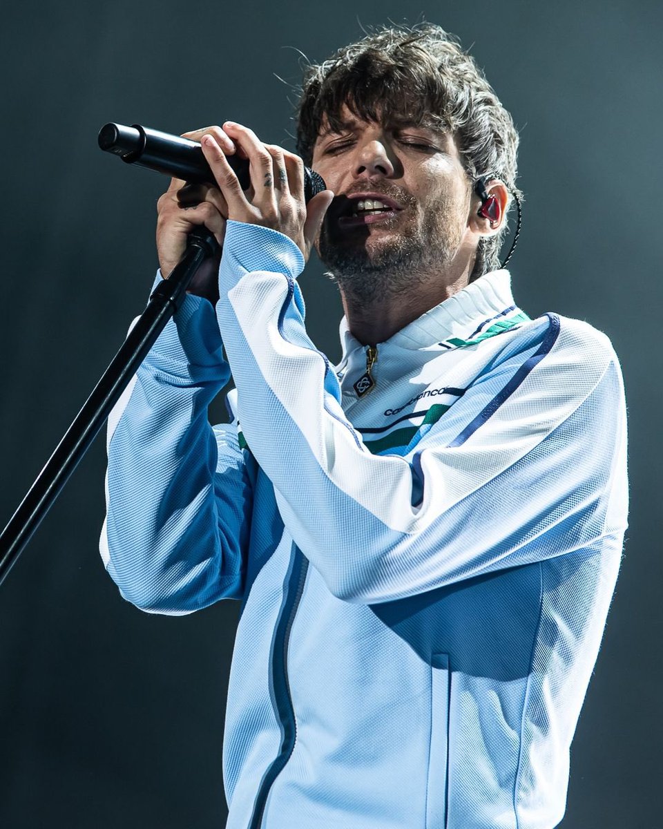 LHHispanic's tweet image. 📸| Louis en el #MeoMarésVivasfestival ⭐️