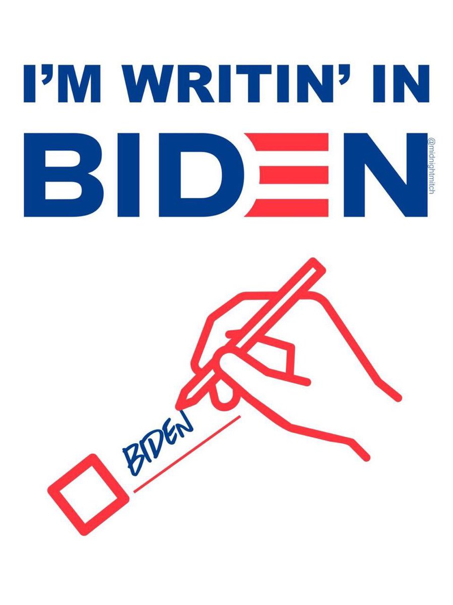 KRUZ8ER's tweet image. #Biden2024  #ForDemocracy