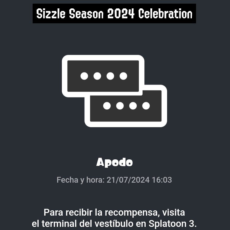 SplatoonLATAM tweet picture
