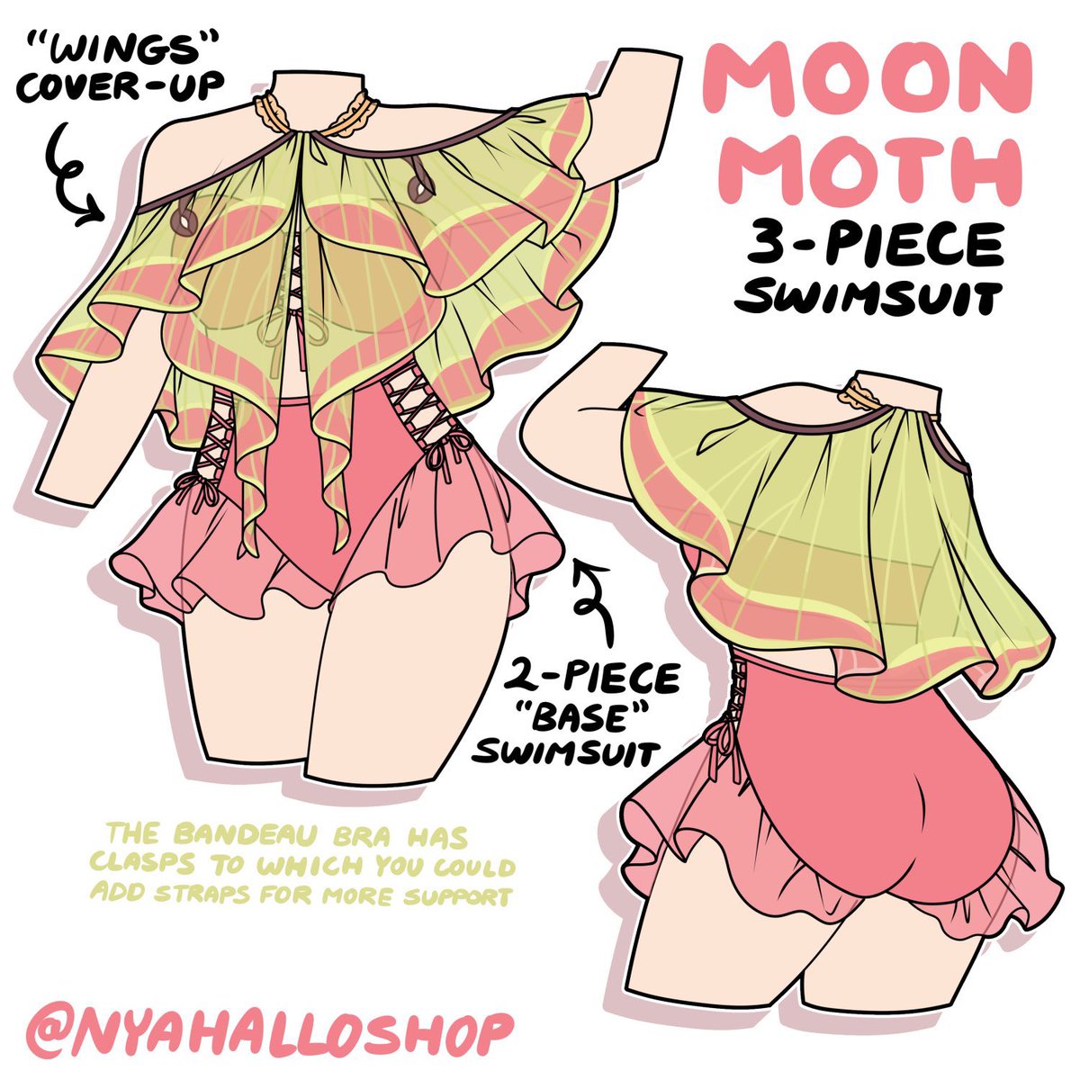 NYAHALLO 🐈‍⬛ tweet media