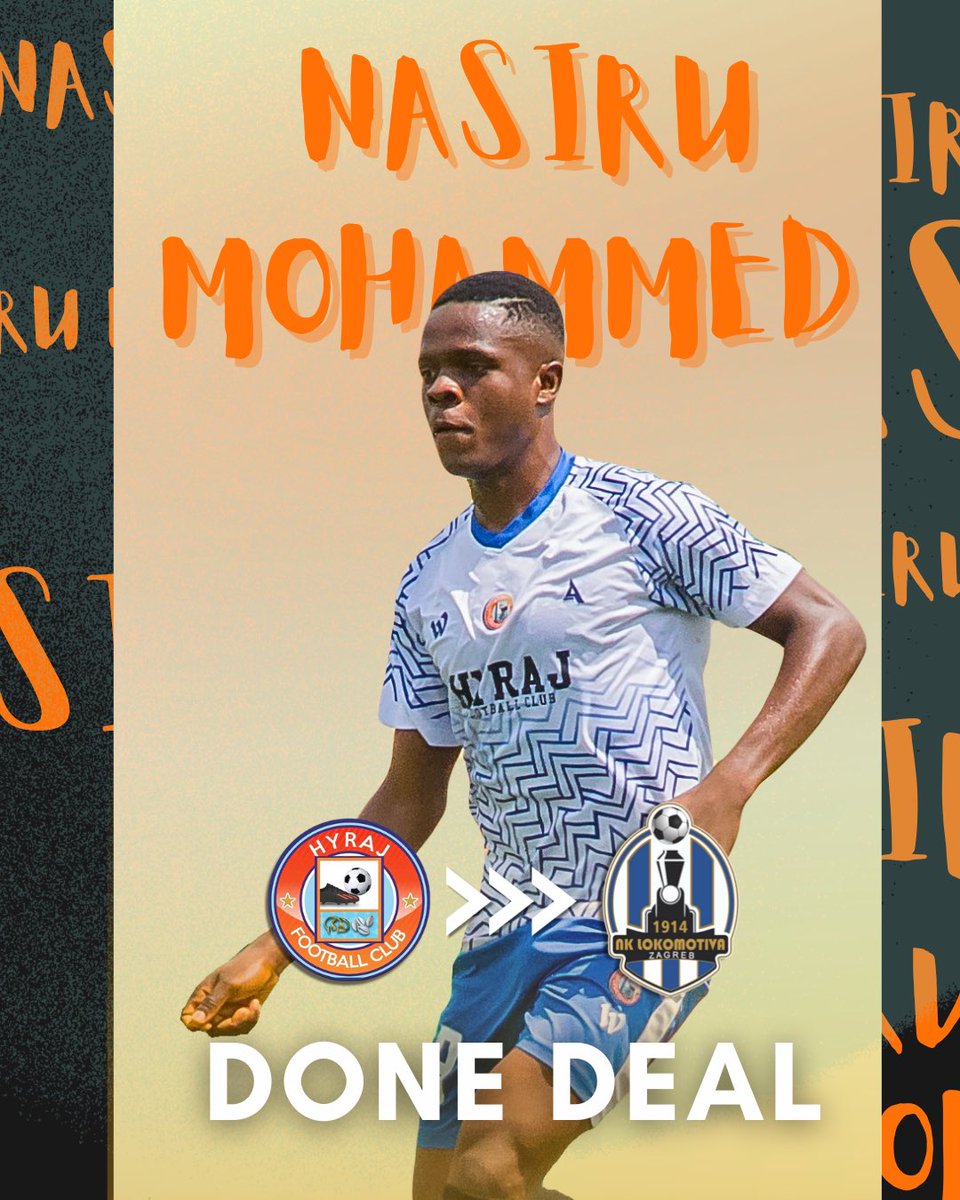 HYRAJ FOOTBALL CLUB tweet media