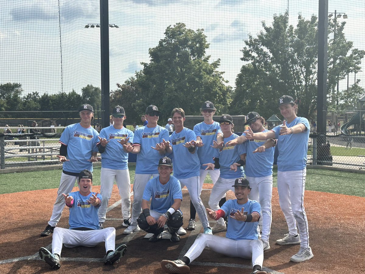<a href="/NapRenegades/">Naperville Renegades</a> 16u Primetime High School Midwest Collegiate Champs! Thanks <a href="/PrimetimeIL/">Primetime</a> for a great tourney despite the tornadoes that took out fields earlier in week. 💪🏻