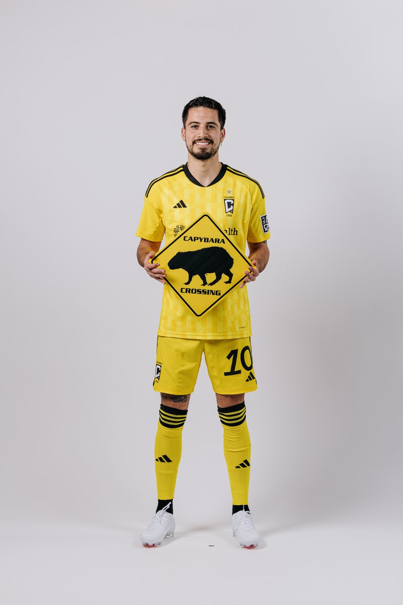 Maestro in the Midfield 🪄

Adrián González puts us up early over FC Cincinnati 2, his second goal of the season so far 🤩

#Crew96 | #VamosColumbus