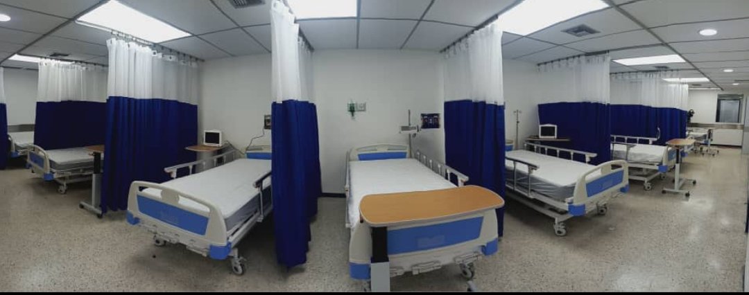 IVSS_HPOR's tweet photo. Gracias a las políticas del Presidente @NicolasMaduro y nuestra ministra @MagaGutierrezV se llevó a cabo la rehabilitación de la Sala de Parto, Emergencia de Adultos y Pediátrica de nuestro Hospital @MinSaludVE @Somosivss @AdolfoP_Oficial @SPPS__Lara @constrularagob @larabellays https://t.co/saxkteG2cv
