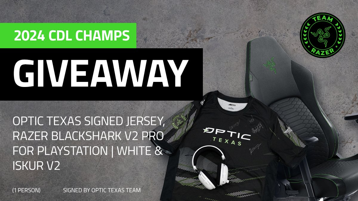 Team RΛZΞR tweet media