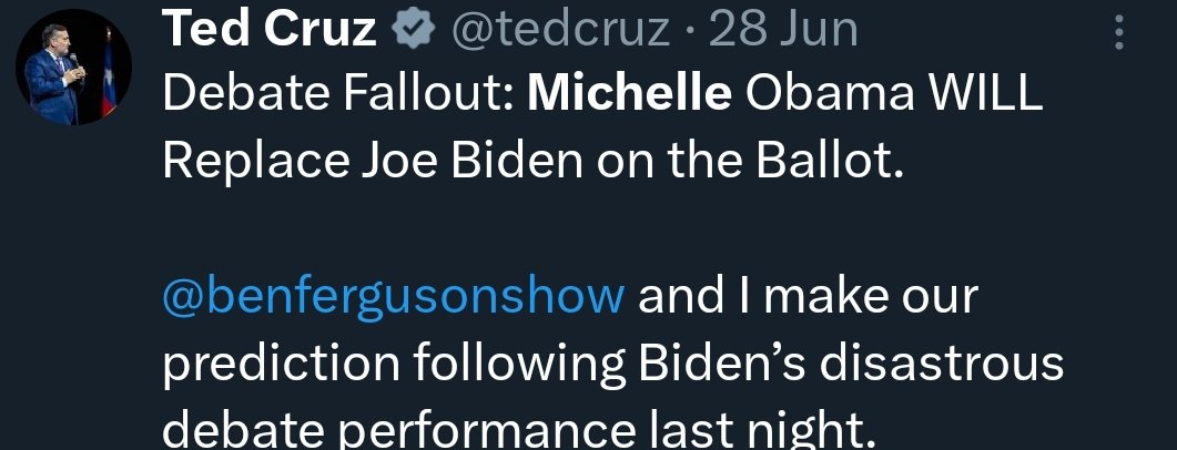 ahphukket's tweet photo. How'd this go for you @tedcruz @SenTedCruz? https://t.co/ee9zKtKMDS