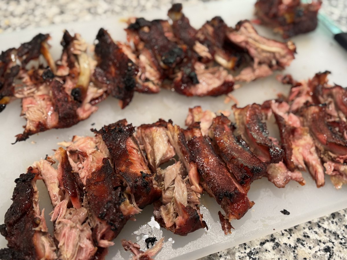 iamwix's tweet image. The ribs turned out UH-MAZING 🤤 #DevsWhoCook 🔥👨🏼‍🍳😍🤤