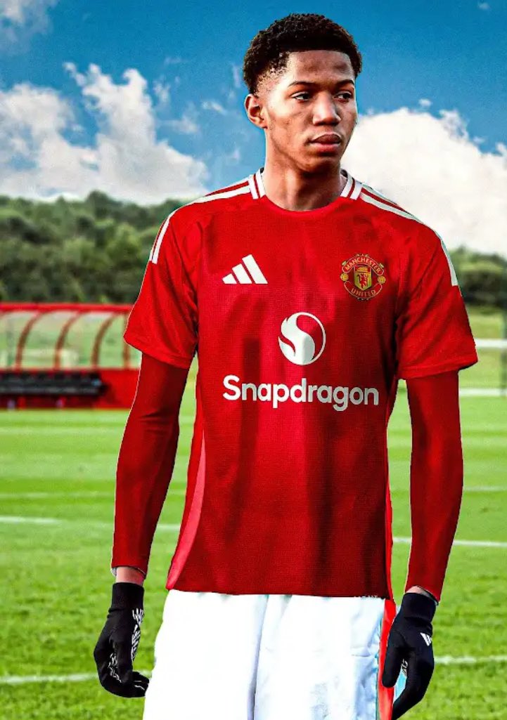 Chido Obi Martin 🔜#MUFC