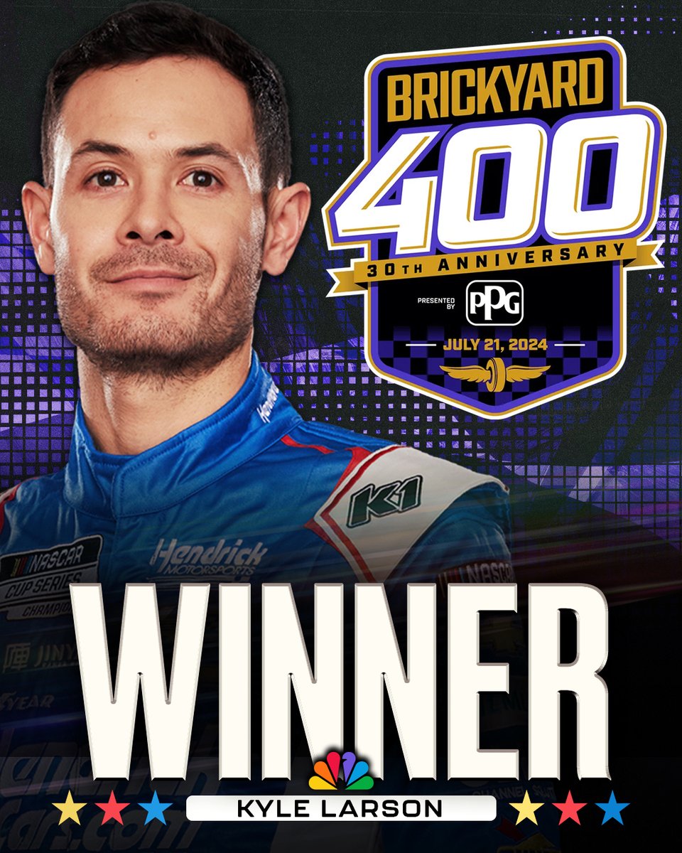 NASCAR on USA tweet media