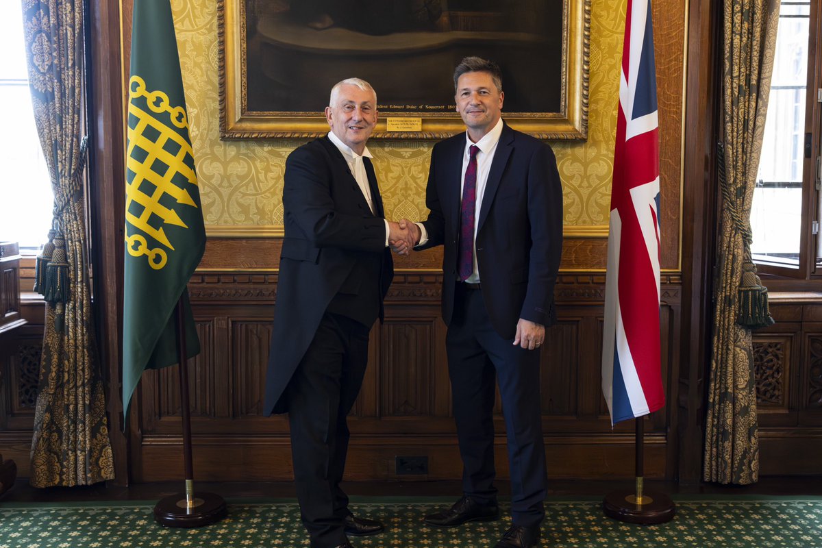 John Whitby MP tweet media