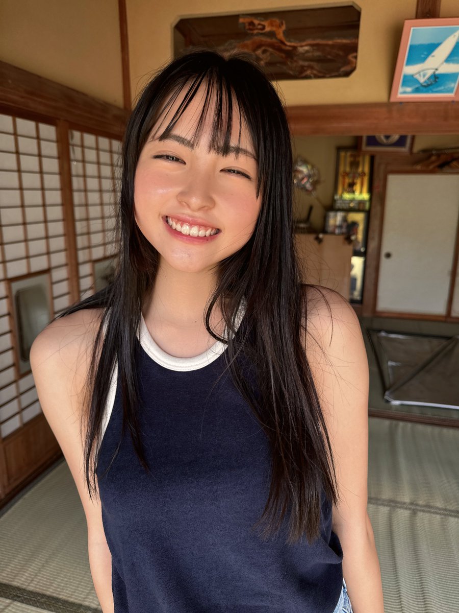 有村南海　のぼり　当選品　FANTASTIC WORLD LinQ LinQ新メンバーの有村南海。12歳。 - LinQ、トキヲイキル、ディアIQに