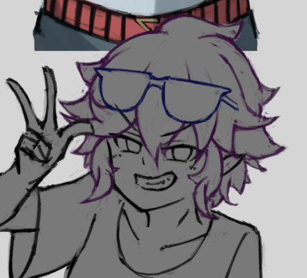 「#WIP 美女(???) 」|マハリのイラスト