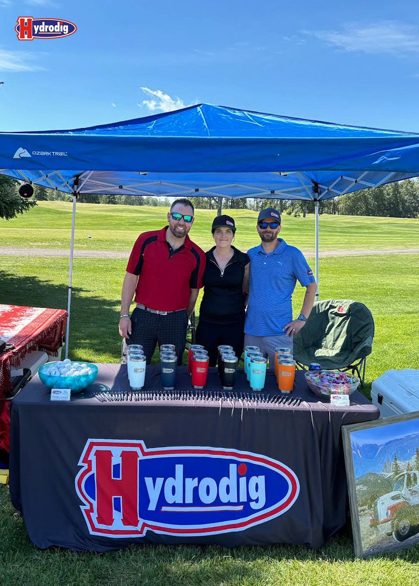 Hydrodig tweet media