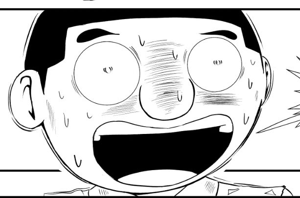 おはようございます👨‍🍳

漫画『りりす』
第24話ペン入れ中

大坂の陣の頃
世界は大航海時代

大坂へ向かう道中
りりすも異国の方々と
出会うことがあったのかなと
想像が膨らみます

今日も漫画を描きます👨‍🍳

漫画りりす無料公開🆓
https://t.co/7zk4qyfphW

#大坂の陣 #漫画が読めるハッシュタグ 