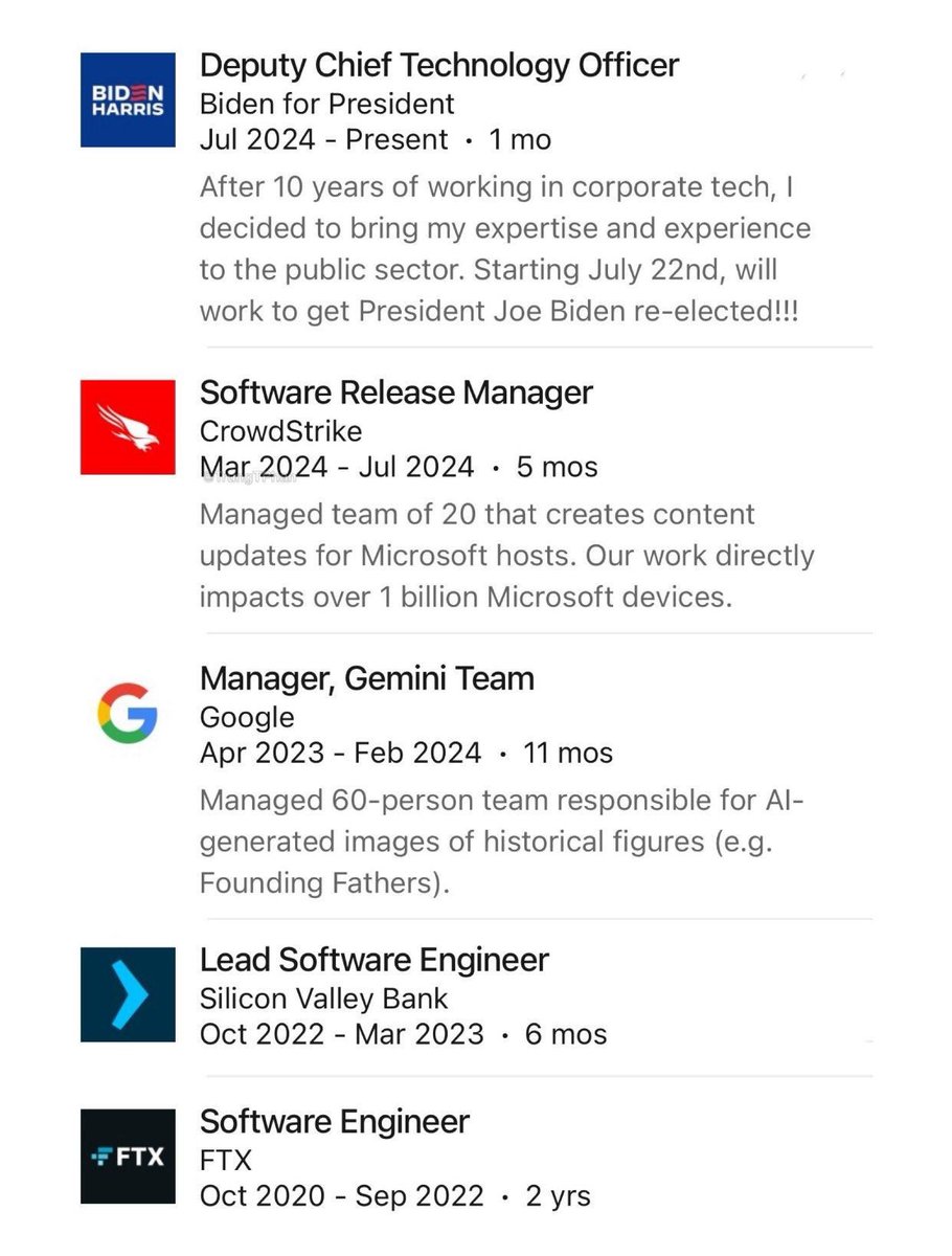ParikPatelCFA's tweet photo. Hi I’m looking for a new job. Can someone please hire me. https://t.co/D520xMe5qt