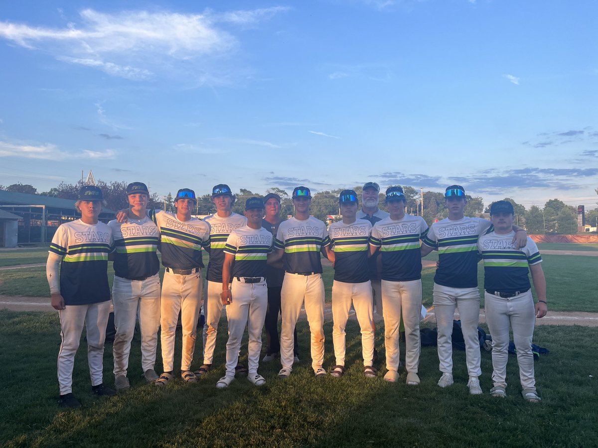 So proud of these boys. Overcame a lot of injuries to have a good season. Out of 28 years of coaching this is one of the hardest working groups I’ve ever had. Every Sunday in the winter and 6 days a week during the summer they ALL came ready to work and get better. MWS North 17U