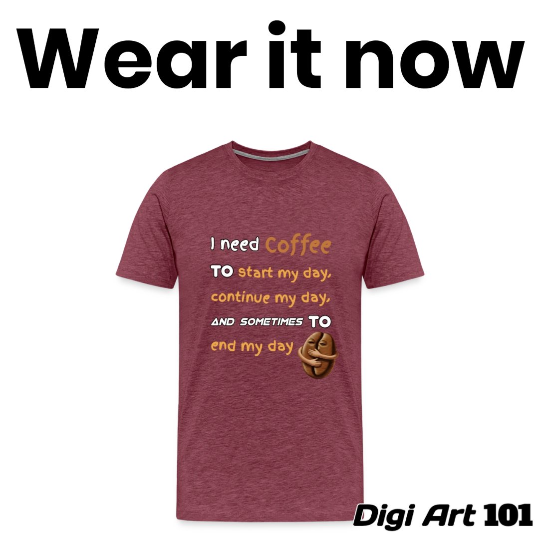 DigiArt101's tweet photo. I need coffee to start my day, continue my day, and sometimes to end my day
 
Always coffee 
Coffee shirt
https://t.co/sm9X00K3Ci

#Dems #Shapiro #Newsom #Whitmer #Joever #Hunter #TheDNC #Bernie #Barack https://t.co/C5jE27XLS2