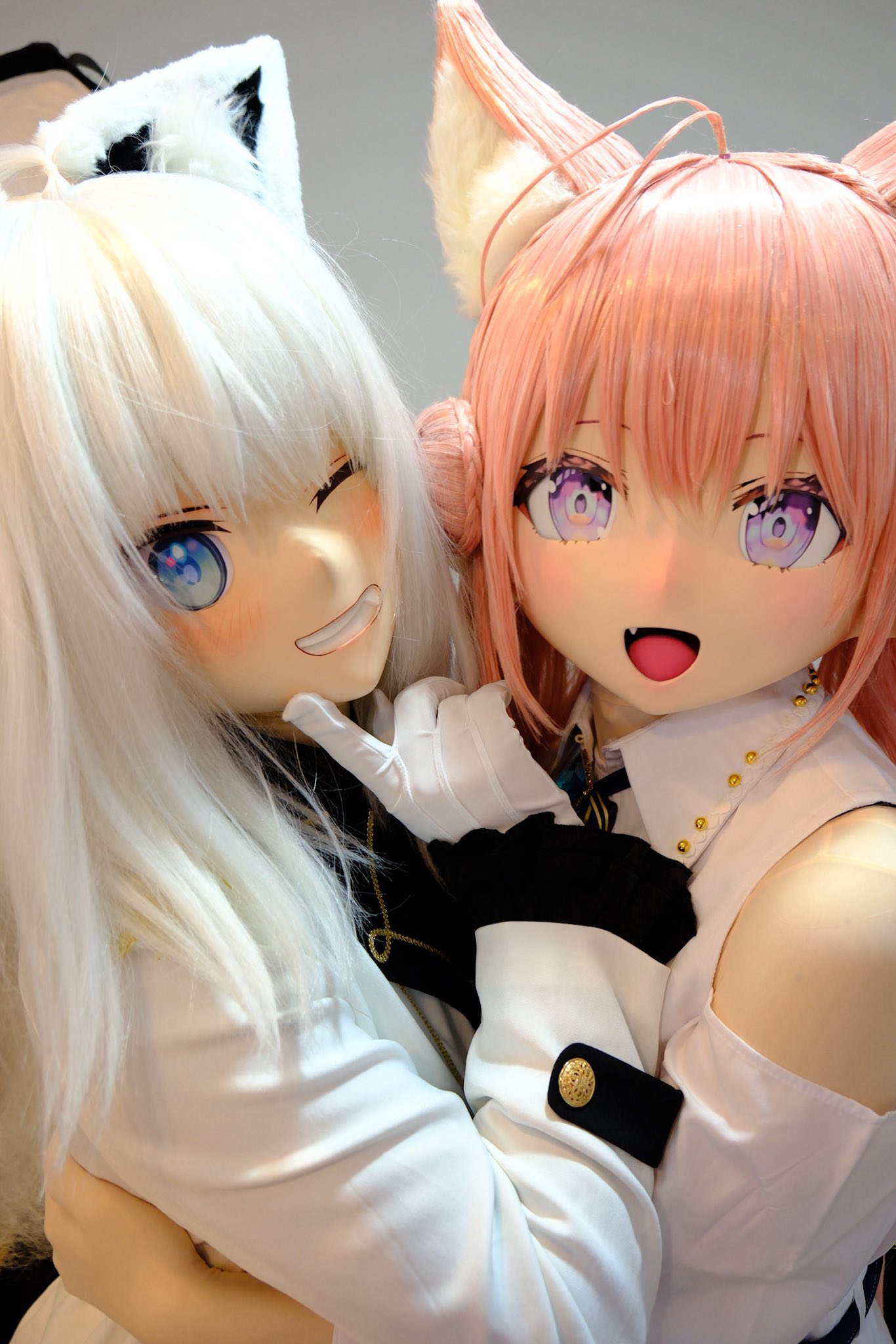 NONちゃん♡プロフ見てね♡様 みのりちゃんと💓 ・ ・面白すぎて心配なくらい面白い笑 ・ ・