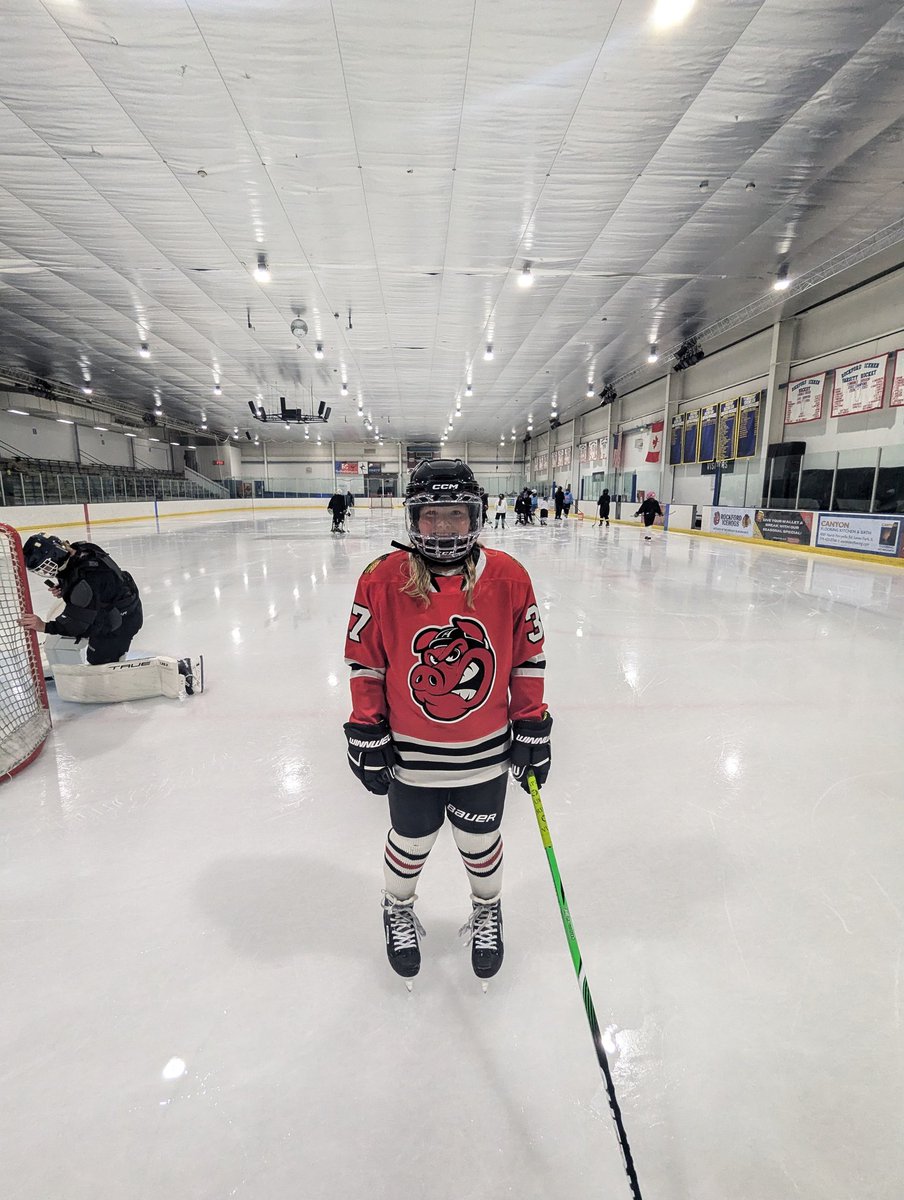 The IceHogs Community Fund &amp; <a href="/NHLBlackhawks/">Chicago Blackhawks</a> Foundation is proud to announce a $20,000 grant award to Rockford Hockey Club to reduce costs at 8U level + fund formation of new RHC girls program! 🏒

Read more: bit.ly/3A1DOjB