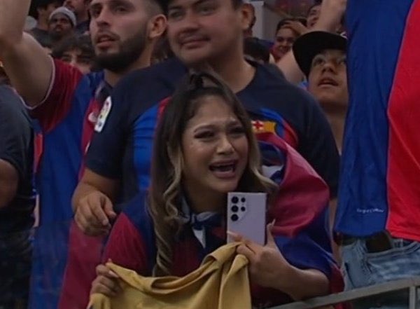 Estado actual:

○ Soltero.
○ En una relación.
● Esperando el “Here we go” de Nico Williams