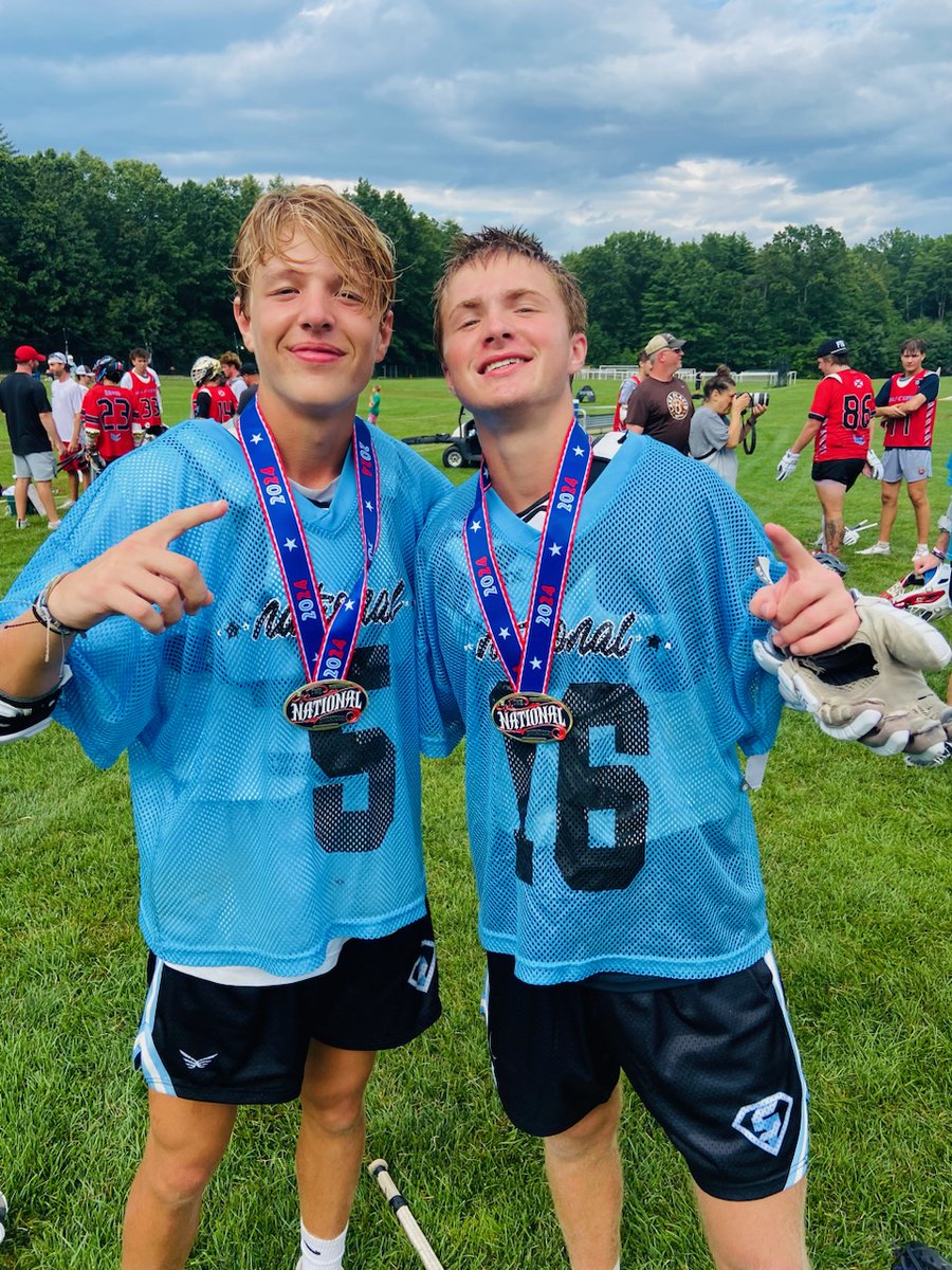 Ryno Lax (@rynolax) on Twitter photo Congrats to <a href="/PeacockBraxton/">Braxton Peacock</a>, <a href="/BWeeks96/">Braden Weeks</a>, & <a href="/ShredThreadLAX/">Shred Thread Lax</a> on their championship at <a href="/PrimeTimeLax/">PrimeTime Lacrosse</a> National Invitational in Saratoga Springs, NY.
<a href="/CoachCareyLG/">Andrew S. Carey M.Ed</a> <a href="/ghsmenslax/">GHS Mens Lacrosse</a> <a href="/ShorterLax/">Shorter University Men’s Lax</a> Congrats to <a href="/PeacockBraxton/">Braxton Peacock</a>, <a href="/BWeeks96/">Braden Weeks</a>, & <a href="/ShredThreadLAX/">Shred Thread Lax</a> on their championship at <a href="/PrimeTimeLax/">PrimeTime Lacrosse</a> National Invitational in Saratoga Springs, NY.
<a href="/CoachCareyLG/">Andrew S. Carey M.Ed</a> <a href="/ghsmenslax/">GHS Mens Lacrosse</a> <a href="/ShorterLax/">Shorter University Men’s Lax</a>